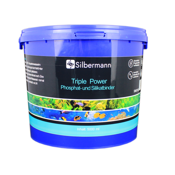 Preview: Triple Power Phosphat-und Silikatbinder